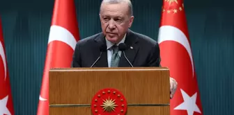 President Erdoğan: The world is a place of trial, economic difficulties come and go.