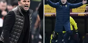 From Okan Buruk to Mourinho: Let him keep crying.