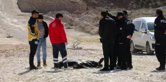 An elderly man was found dead by the roadside in Adıyaman.