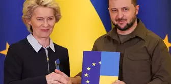 President of the European Commission: Ukraine could join the EU before 2030.