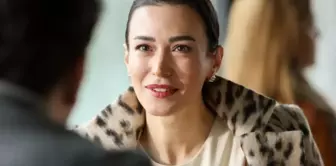 Bahar's Rengin shocked everyone with Ecem Özkaya's old appearance.