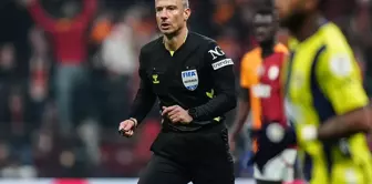 The earnings of Slovenian referee Vincic, who officiated the derby, have been revealed.