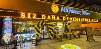 The first statement from Maydonoz Döner, which has been appointed a trustee.