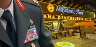 The Antalya branch of Maydonoz Döner was coordinated by a coup-supporting captain.