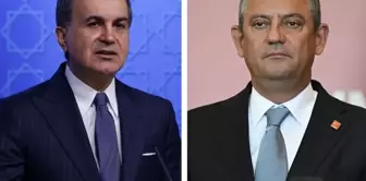 Ömer Çelik's strong response to Özgür Özel: Targeting the force commanders is unacceptable.