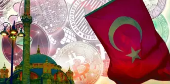 A new era has begun for cryptocurrency transactions in Turkey.