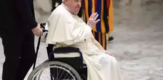 Vatican: A slight improvement in the Pope's health condition has been observed.