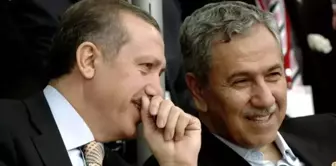 Bülent Arınç celebrated President Erdoğan's birthday! The date he reminded was noteworthy.