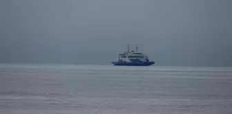 The Dardanelles Strait has been closed to ships due to heavy fog.