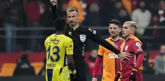 Request for foreign referees from Fenerbahçe.