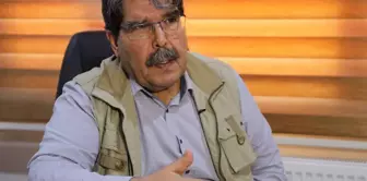 PYD leader Salih Muslim: We will respond to the call that Öcalan will make.