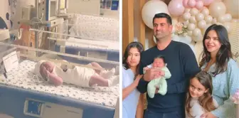 The excitement of the Volkan-Zeynep Demirel couple for their baby! They shared their birth story with this video.