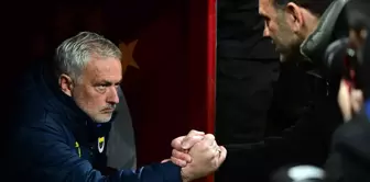 Jose Mourinho receives a 4-match ban, while Okan Buruk receives a 1-match ban.