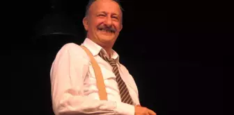 Master actor Naşit Özcan suffered a brain hemorrhage.