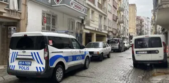 An elderly man was found dead in his home in Aydın.