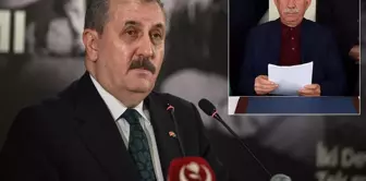 BBP leader Destici raised the flag after Öcalan's call: Unacceptable.