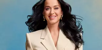 Famous singer Katy Perry will go on a space journey.