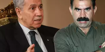 Comment by Bülent Arınç drawing attention to Öcalan's call.