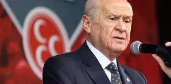 Devlet Bahçeli: We are on the threshold of a blessed era where polarization and misunderstandings will be uprooted from our lives.