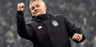 Solskjaer explained the reason for choosing Beşiktaş.