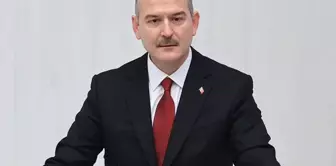 The first statement from Soylu after Öcalan's call: May your path be clear, Turkey.