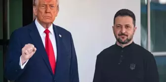 In his first statement after the debate, Zelensky sends a bombshell to Trump.