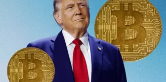 A first in U.S. history: Trump will host a crypto summit at the White House.