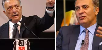 Ahmet Nur Çebi harshly criticized Fikret Orman.