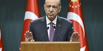 President Erdoğan: The terrorist organization should not leave the hand we extend hanging in the air.