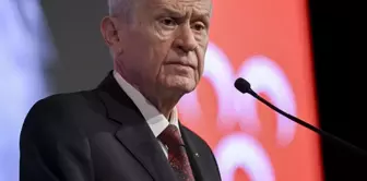 MHP leader Bahçeli's statement on 