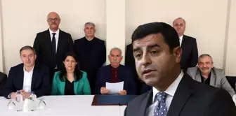 Support from Selahattin Demirtaş for Öcalan's call! He drew attention to the danger.