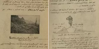 The Santorini earthquake has emerged from the Ottoman archives! If the feared happens, the danger is great.