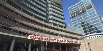 Investigation regarding the CHP Istanbul Provincial Congress election