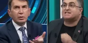 Ersan Şen and Fuat Uğur clashed live on air: 