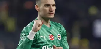 An investigation has been launched against Fenerbahçe's goalkeeper Livakovic.