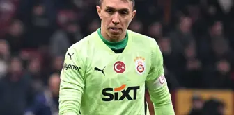 Muslera's locker room speech after the Kasımpaşa match has emerged.