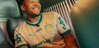 Palmeiras' transfer of Vítor Roque has gone down in history.