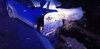 Traffic accident in Şanlıurfa: 4 people lost their lives.