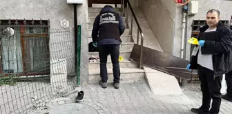 Armed conflict among relatives in Küçükçekmece.