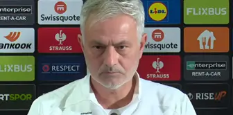 Unexpected response from Mourinho to the question about Okan Buruk.