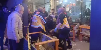 Bloody attack on a coffee house in Çorum: 2 dead, 5 injured.