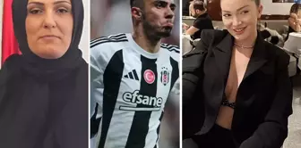 Is Danla Bilic in a relationship with Emirhan Topçu? The footballer's mother gives a one-word answer.