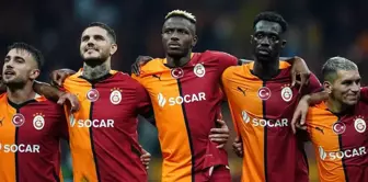 Galatasaray's stars made consecutive posts about the match against Fenerbahçe in the cup.