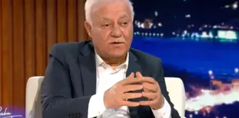 Nihat Hatipoğlu was asked about the houris in paradise, and his answer surprised everyone.