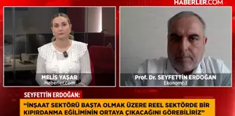 Prof. Dr. Seyfettin Erdoğan: Deposit interest rates will fall below 50%, and the dollar and euro will rise.