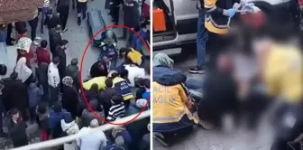 Armed attack in the middle of the street in Istanbul! A 16-year-old boy lost his life.