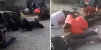 Conflicts are escalating! In Latakia, where 71 people were killed, they dragged the prisoners like this.