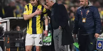 An earthquake at Fenerbahçe! Çağlar Söyüncü is out for weeks.