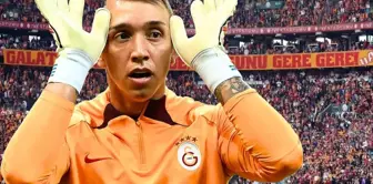 Familiar goalkeeper for Galatasaray! He will make everyone forget Muslera right away.