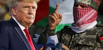 Trump confirmed the US-Hamas talks.